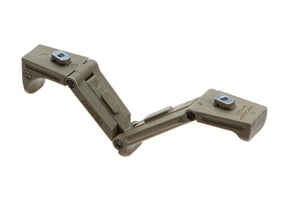Amoeba M-LOK Adjustable Angle Greb - Dark Earth