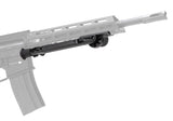 Ares M-LOK Swivel Bipod Long - Sort