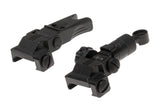 Ares 600M Flip-Up Sights - Sort