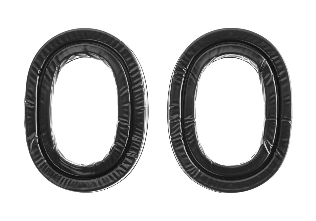 Silicone Earmuff til Z-Tactical Comtac Serie - Sort