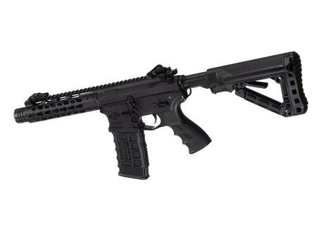 G&G CM16 E.T.U. Wild Hog 7 Tommer - Sort