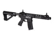 G&G CM16 E.T.U. Wild Hog 9 Tommer - Sort