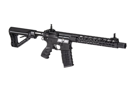 G&G CM16 E.T.U. Wild Hog 12 Tommer - Sort