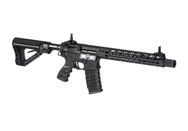 G&G CM16 E.T.U. Wild Hog 12 Tommer - Sort