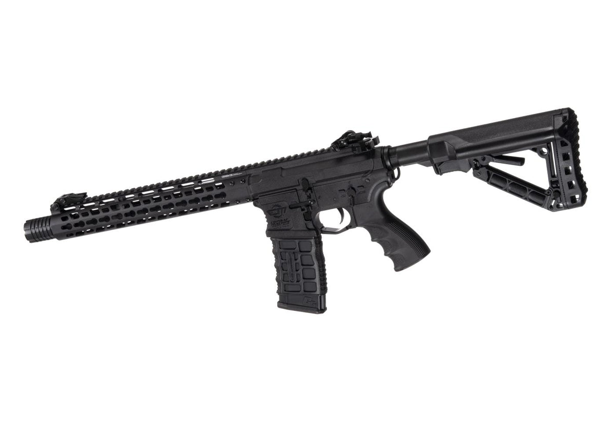 G&G CM16 E.T.U. Wild Hog 12 Tommer - Sort