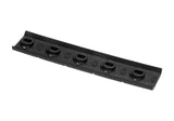 G&G GC16 SR Keymod Skinne Panel - Sort
