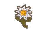 Clawgear Edelweiss Patch - Multicolor