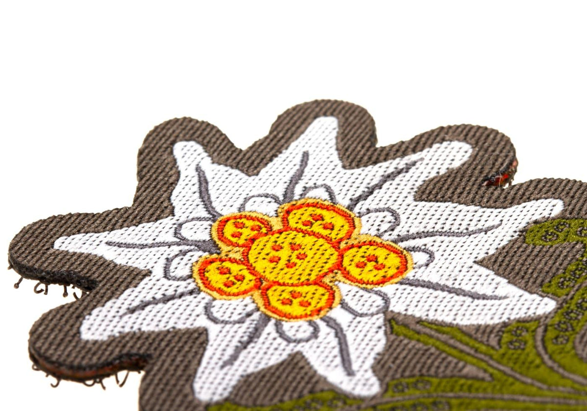 Clawgear Edelweiss Patch - Multicolor