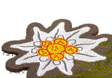 Clawgear Edelweiss Patch - Multicolor