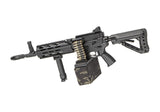 G&G CM16 LMG - Stealth