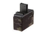 G&G Box Magasin CM16 LMG without Batteri 2500rds