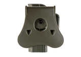 Amomax Paddle Hylster für WE17 / TM17 / KJW17 - OD