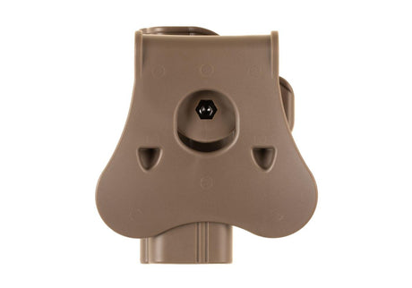 Amomax Paddle Hylster für WE / VFC M&P9 - Dark Earth