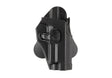 Amomax Paddle Hylster für WE / KJW / TM P226 - Sort