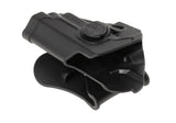 Amomax Paddle Hylster für WE / KJW / TM P226 - Sort