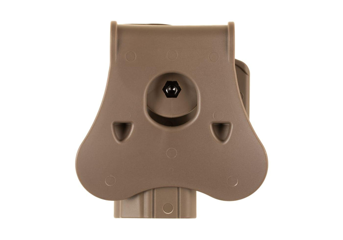 Amomax Paddle Hylster für CZ P-07 / P-09 - Dark Earth