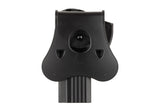 Amomax Paddle Hylster für CZ 75 SP-01 - Sort