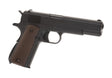 AW Custom Colt M1911 Full Metal GBB - Black