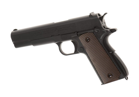AW Custom Colt M1911 Full Metal GBB - Black