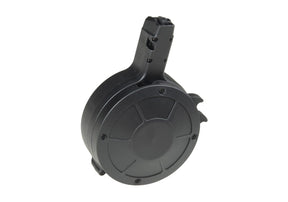 Ares Drum Magasin M45 1300rds - Sort