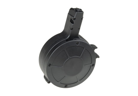 Ares Drum Magasin M45 1300rds - Sort