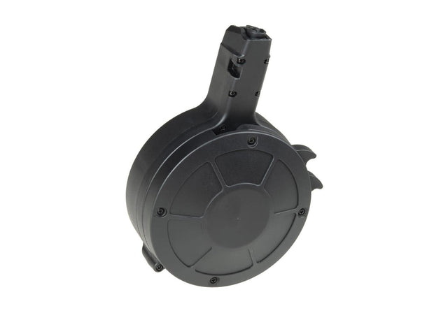 Ares Drum Magasin M45 1300rds - Sort
