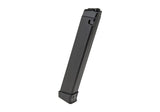 Ares Magazin M45 Midcap 125rds - Sort