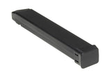 Ares Magazin M45 Midcap 125rds - Sort