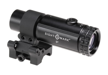 Sightmark T-5 Magnifier med LQD Flip to Side Montage