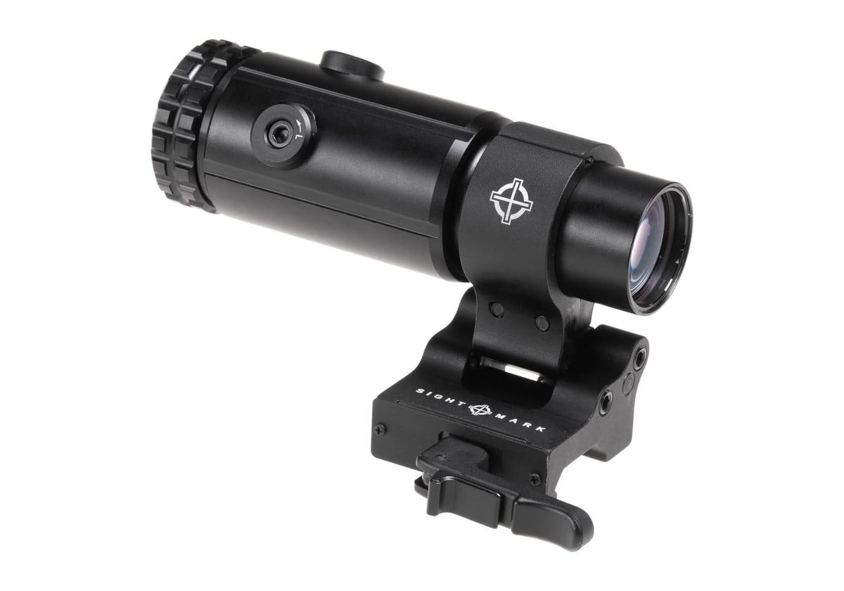 Sightmark T-5 Magnifier med LQD Flip to Side Montage