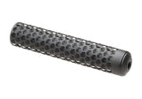 Action Army T10 Hive Lyddæmper 14 mm CCW - Sort