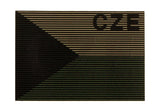 Clawgear Dobbelt IR Patch CZE