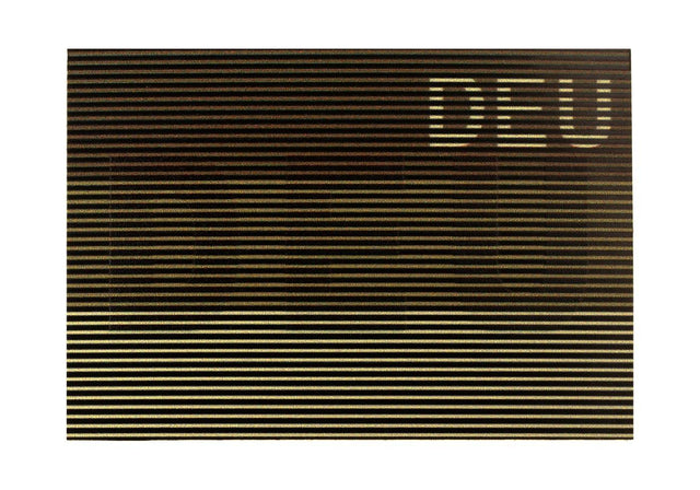Clawgear Dobbelt IR Patch DEU
