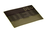 Clawgear Dobbelt IR Patch DEU