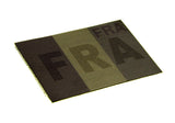Clawgear Dobbelt IR Patch FRA
