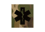 Clawgear EMT IR Patch - Multicam