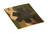 Clawgear EMT IR Patch - Multicam