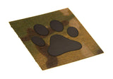 Clawgear K9 IR Patch - Multicam