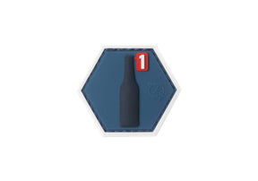 JTG Request Beer gummipatch - Multicolor