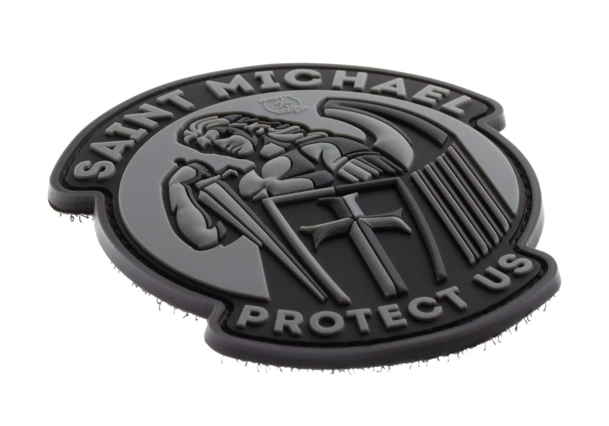 JTG Saint Michael gummipatch
