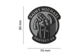 JTG Saint Michael gummipatch
