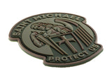 JTG Saint Michael gummipatch