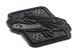 JTG Odins Raven gummipatch