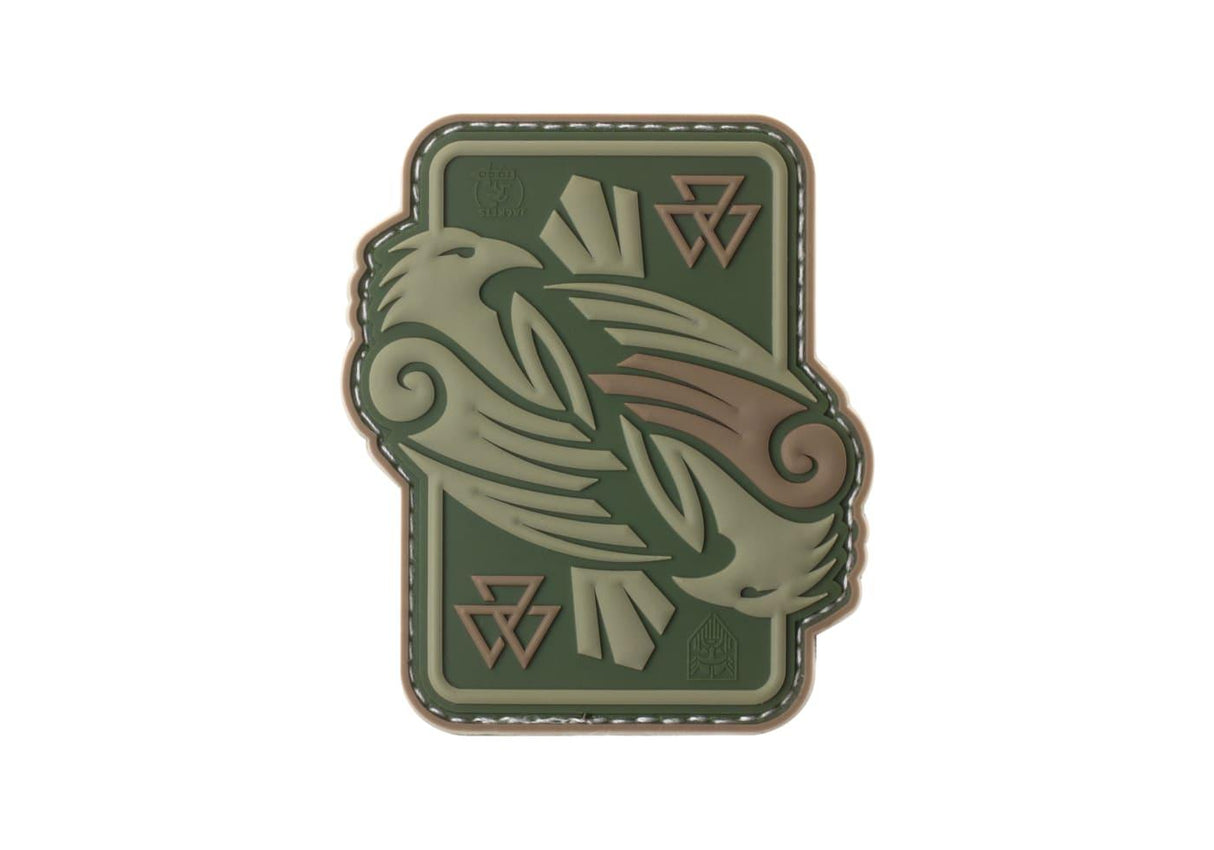 Odins RAVEN Patch, multicam