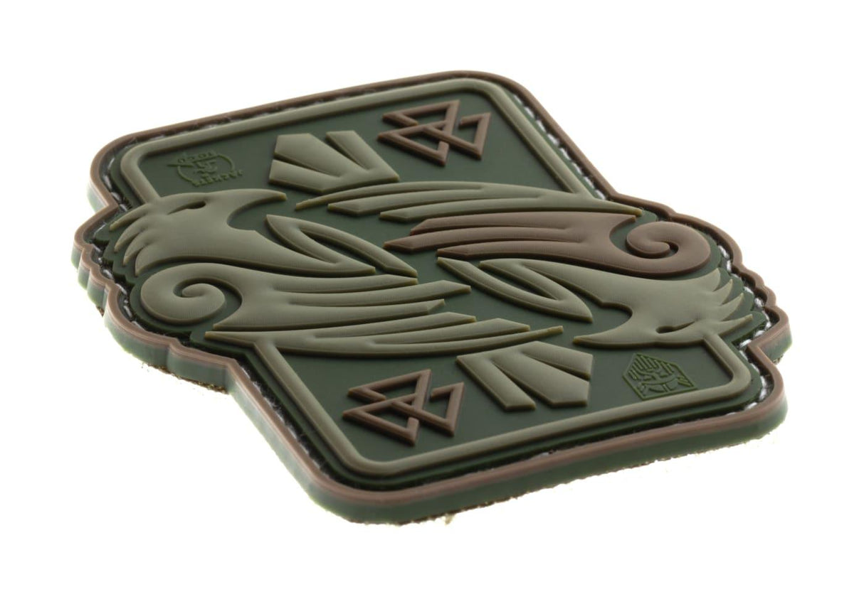 Odins RAVEN Patch, multicam