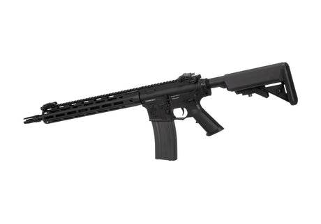 G&G Knight's Armament SR15 E3 MOD2 M-LOK S-AEG - Sort