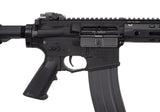 G&G Knight's Armament SR15 E3 MOD2 M-LOK S-AEG - Sort