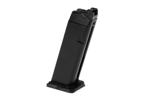 WE Magazin G-Force 17/18 24rds - Sort