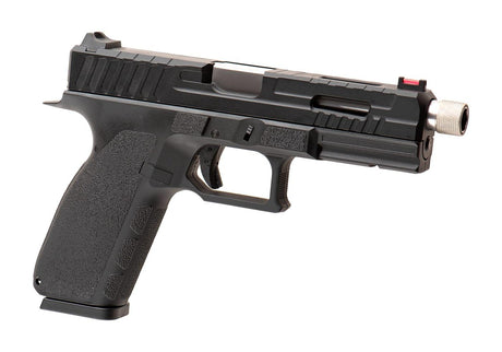 KJ Works KP-13F TBC Full Auto Metal Version Co2 - Black