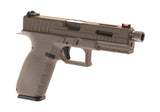 KJ Works KP-13F TBC Full Auto Metal Version Co2 - Black